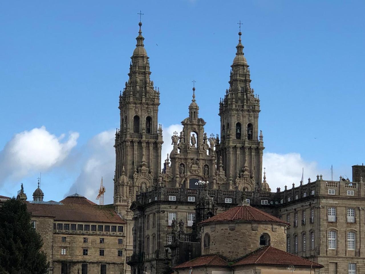 Costa Azul Pensión Santiago de Compostela