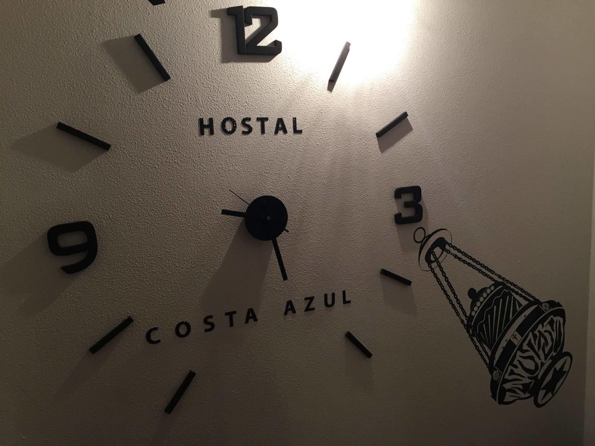 Pensión Costa Azul *